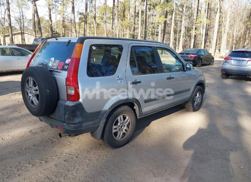 Photo 4 of 2003 Honda Cr-v EX (VIN JHLRD78893C020185)