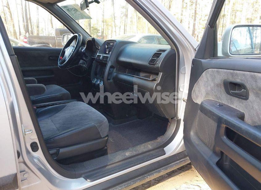 Photo 5 of 2003 Honda Cr-v EX (VIN JHLRD78893C020185)