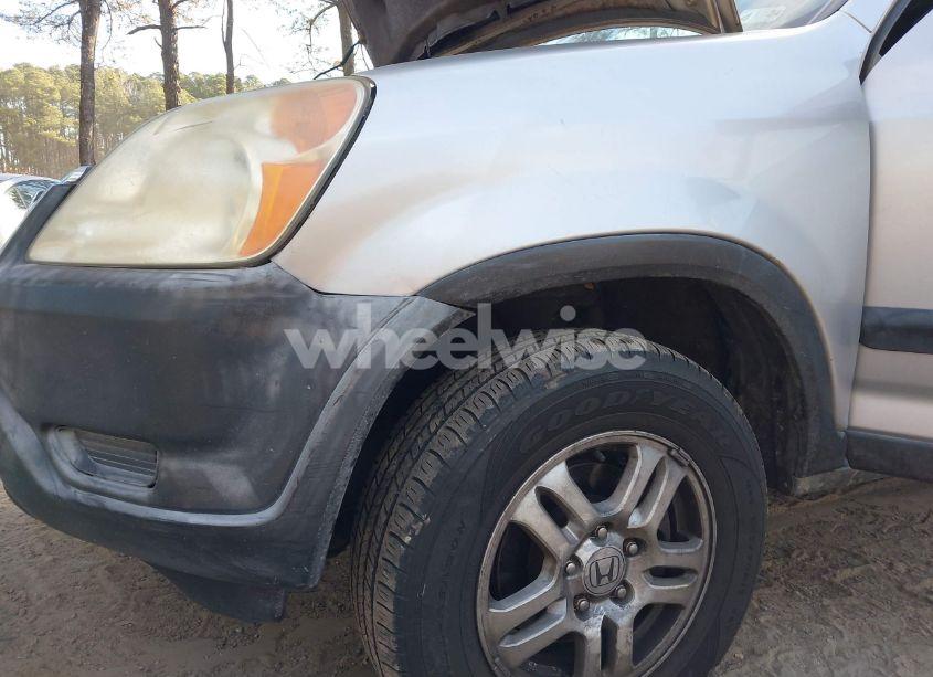 Photo 6 of 2003 Honda Cr-v EX (VIN JHLRD78893C020185)