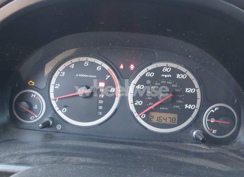 Photo 7 of 2003 Honda Cr-v EX (VIN JHLRD78893C020185)