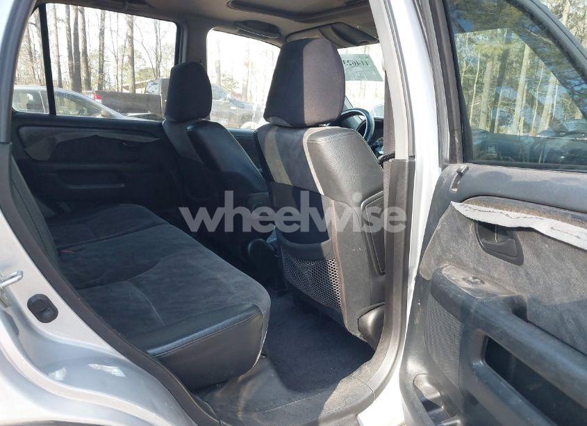 Photo 8 of 2003 Honda Cr-v EX (VIN JHLRD78893C020185)