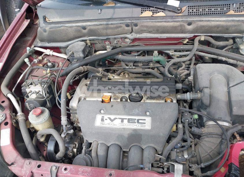 Photo 10 of 2003 Honda Cr-v EX (VIN JHLRD78893C022034)