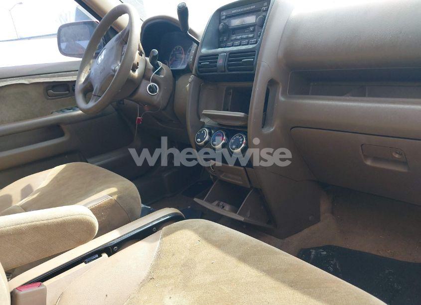 Photo 5 of 2003 Honda Cr-v EX (VIN JHLRD78893C022034)