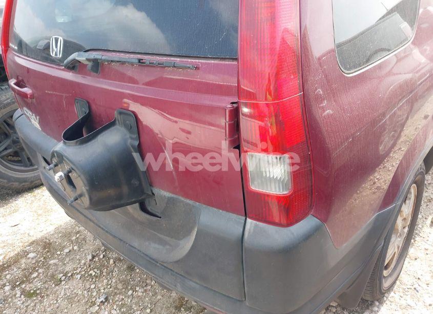 Photo 6 of 2003 Honda Cr-v EX (VIN JHLRD78893C022034)