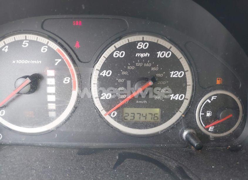 Photo 7 of 2003 Honda Cr-v EX (VIN JHLRD78893C022034)