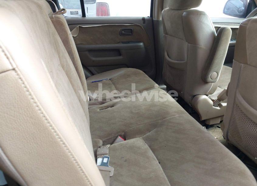 Photo 8 of 2003 Honda Cr-v EX (VIN JHLRD78893C022034)