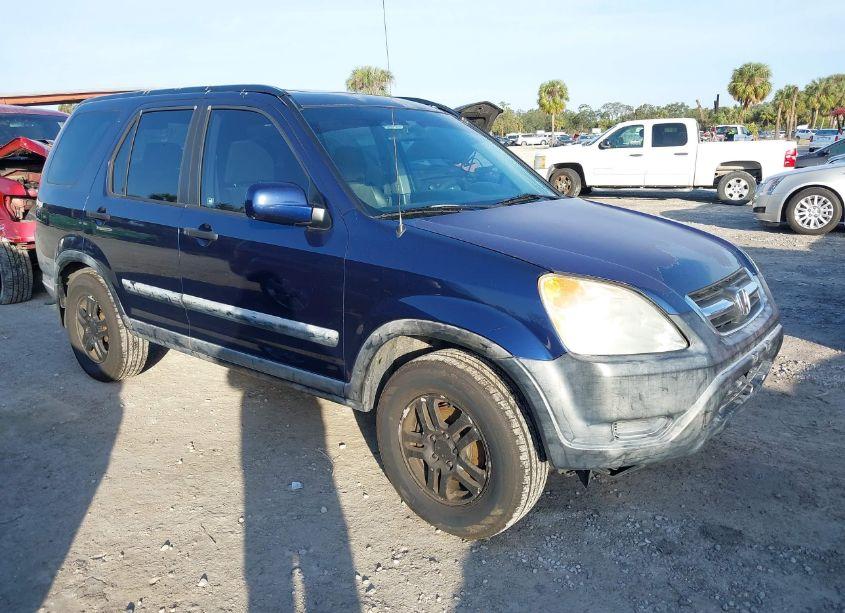 2003 Honda Cr-v EX (VIN JHLRD78893C047211) main photo