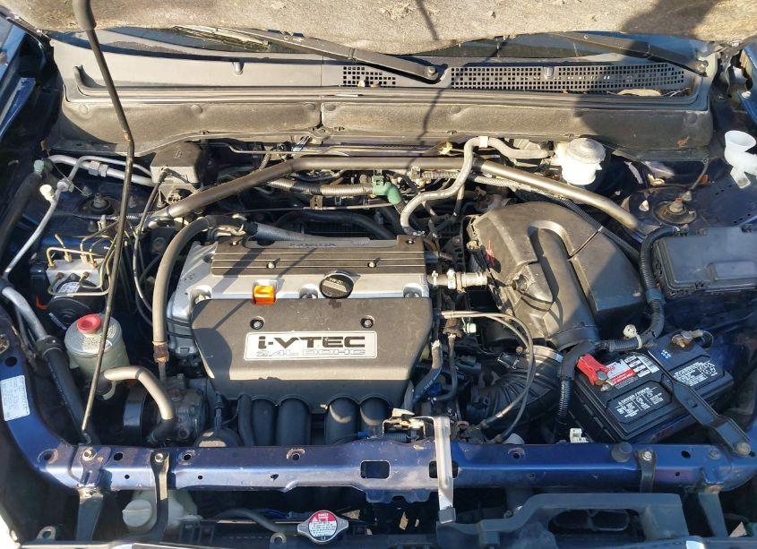 Photo 10 of 2003 Honda Cr-v EX (VIN JHLRD78893C047211)