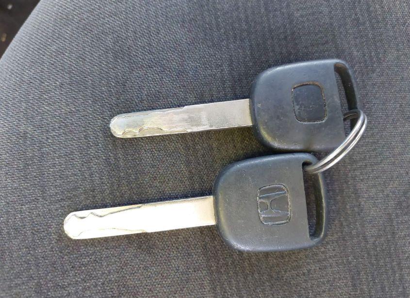 Photo 11 of 2003 Honda Cr-v EX (VIN JHLRD78893C047211)