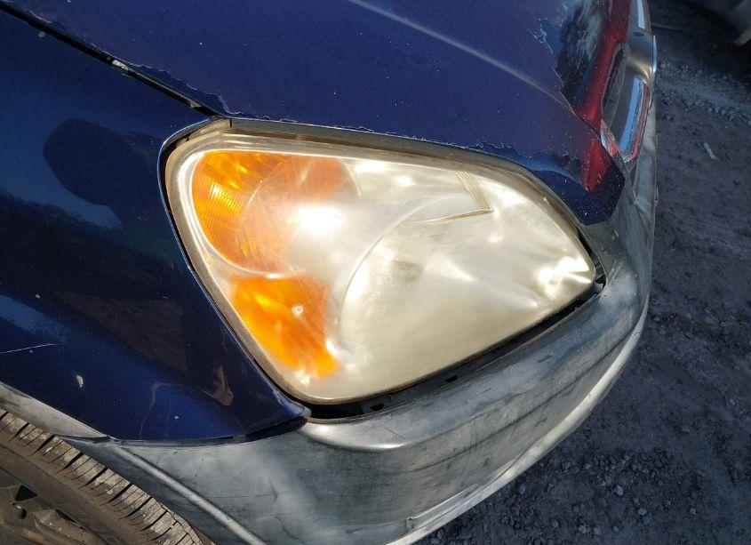 Photo 14 of 2003 Honda Cr-v EX (VIN JHLRD78893C047211)