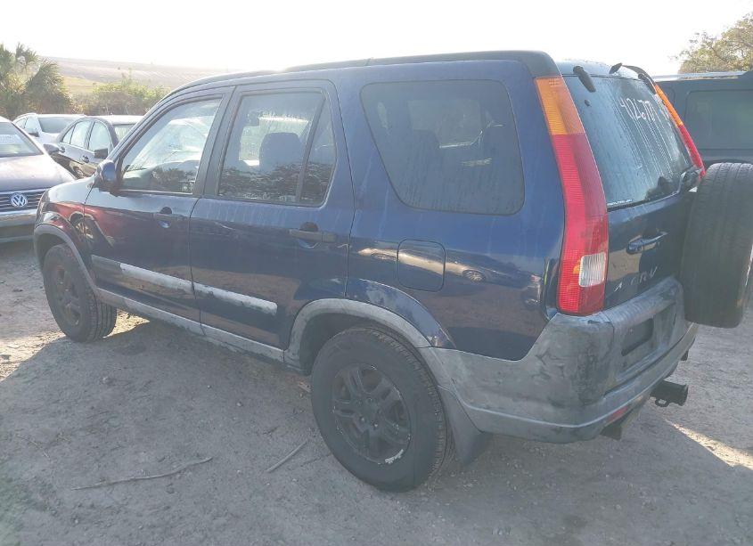 Photo 3 of 2003 Honda Cr-v EX (VIN JHLRD78893C047211)