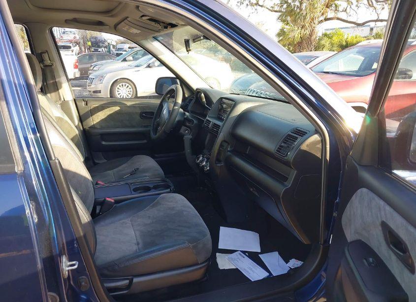 Photo 5 of 2003 Honda Cr-v EX (VIN JHLRD78893C047211)