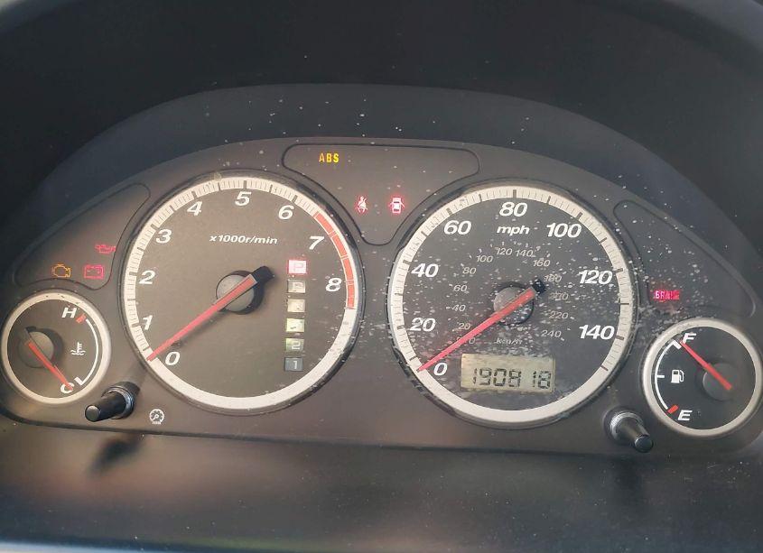 Photo 7 of 2003 Honda Cr-v EX (VIN JHLRD78893C047211)