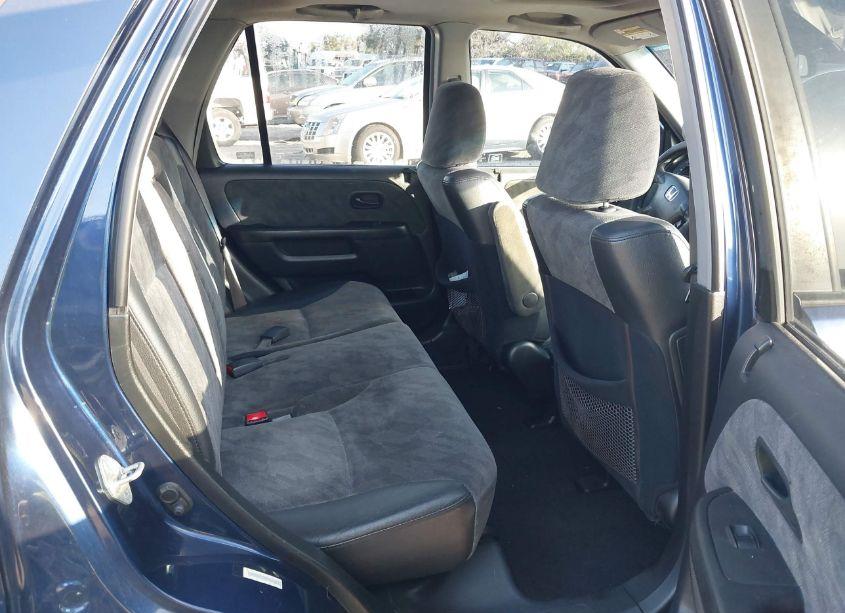 Photo 8 of 2003 Honda Cr-v EX (VIN JHLRD78893C047211)