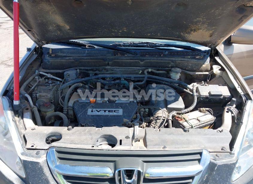 Photo 10 of 2003 Honda Cr-v EX (VIN JHLRD78893C048651)