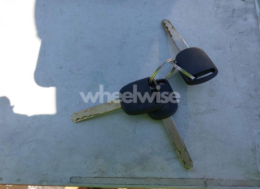 Photo 11 of 2003 Honda Cr-v EX (VIN JHLRD78893C048651)