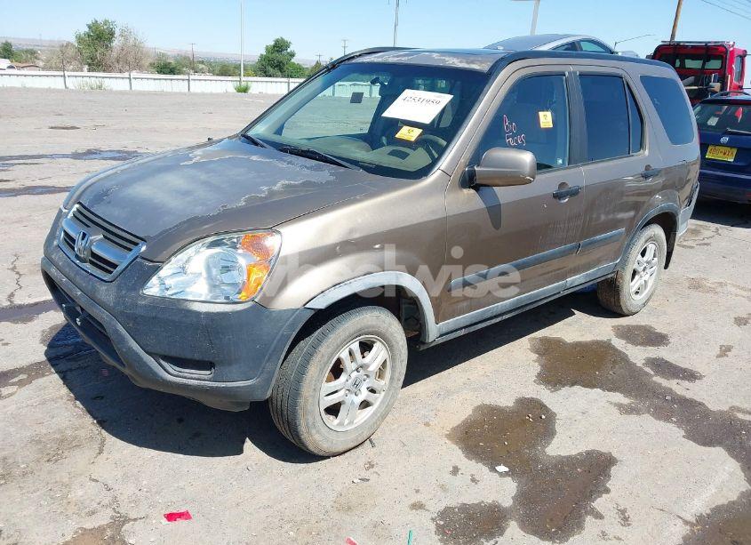 Photo 2 of 2003 Honda Cr-v EX (VIN JHLRD78893C048651)