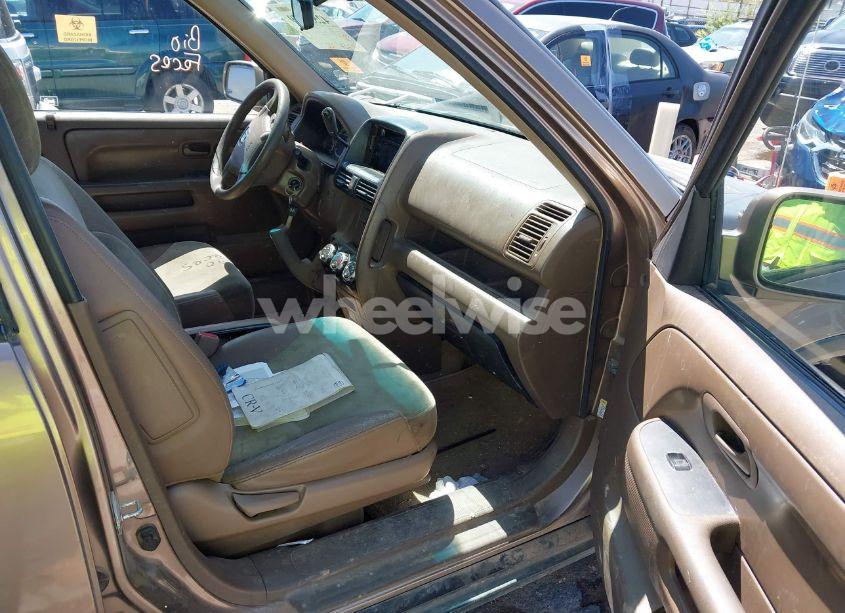 Photo 5 of 2003 Honda Cr-v EX (VIN JHLRD78893C048651)