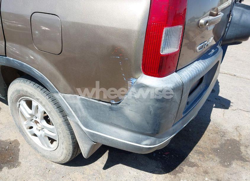 Photo 6 of 2003 Honda Cr-v EX (VIN JHLRD78893C048651)