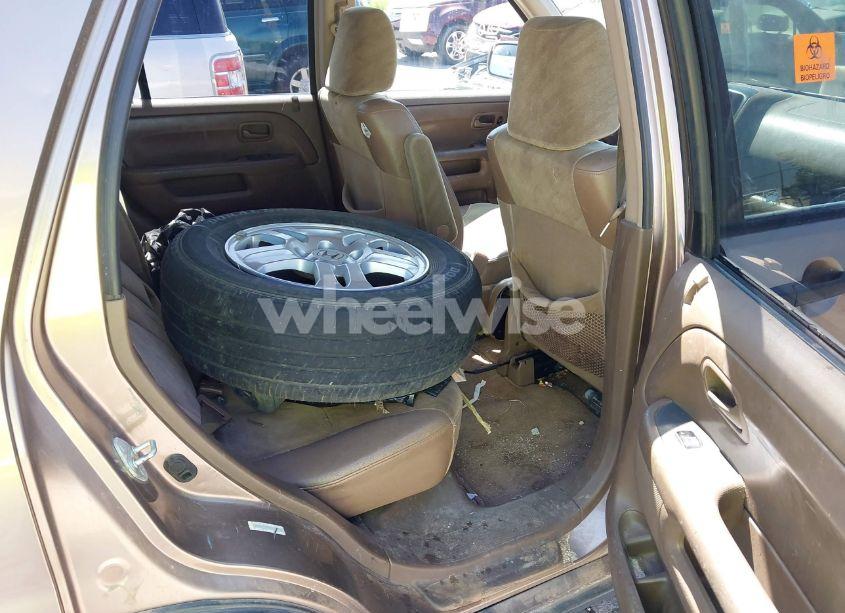 Photo 8 of 2003 Honda Cr-v EX (VIN JHLRD78893C048651)