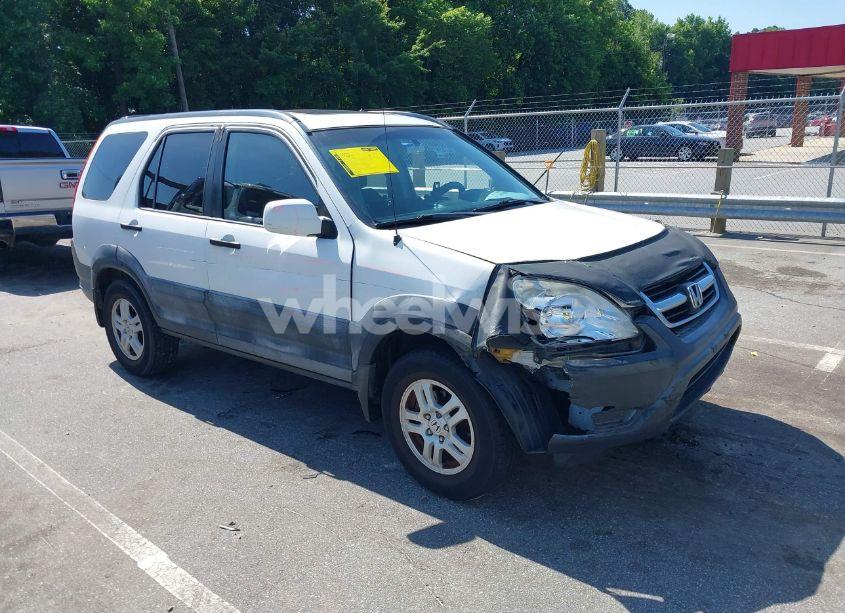 2004 Honda Cr-v EX (VIN JHLRD78894C001573) main photo