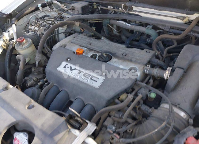 Photo 10 of 2004 Honda Cr-v EX (VIN JHLRD78894C001573)