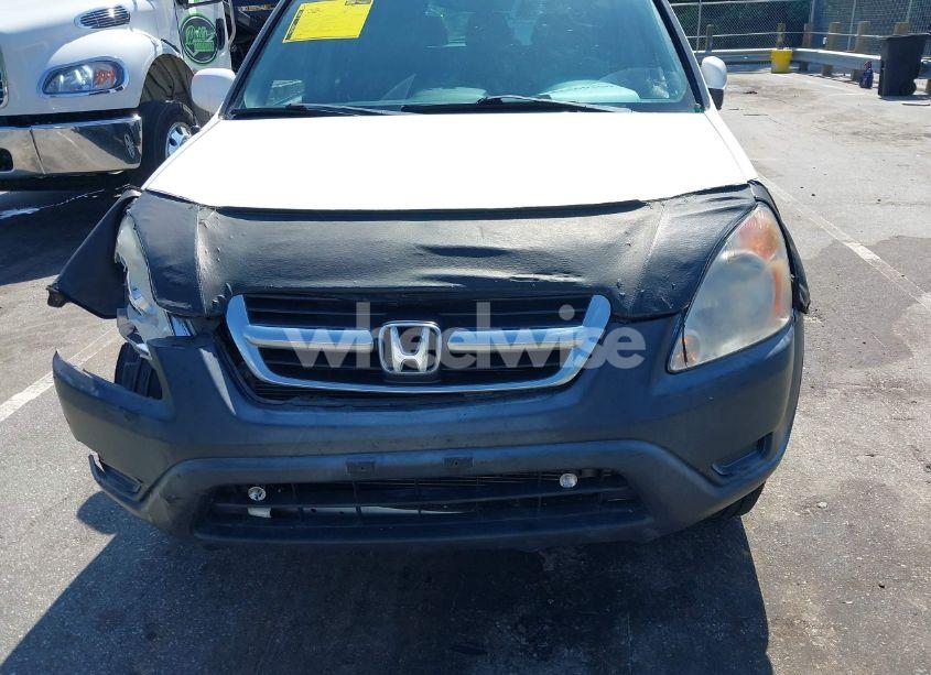 Photo 11 of 2004 Honda Cr-v EX (VIN JHLRD78894C001573)