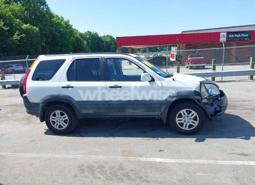 Photo 12 of 2004 Honda Cr-v EX (VIN JHLRD78894C001573)