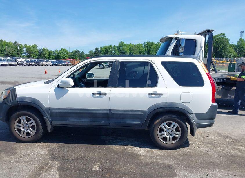 Photo 13 of 2004 Honda Cr-v EX (VIN JHLRD78894C001573)