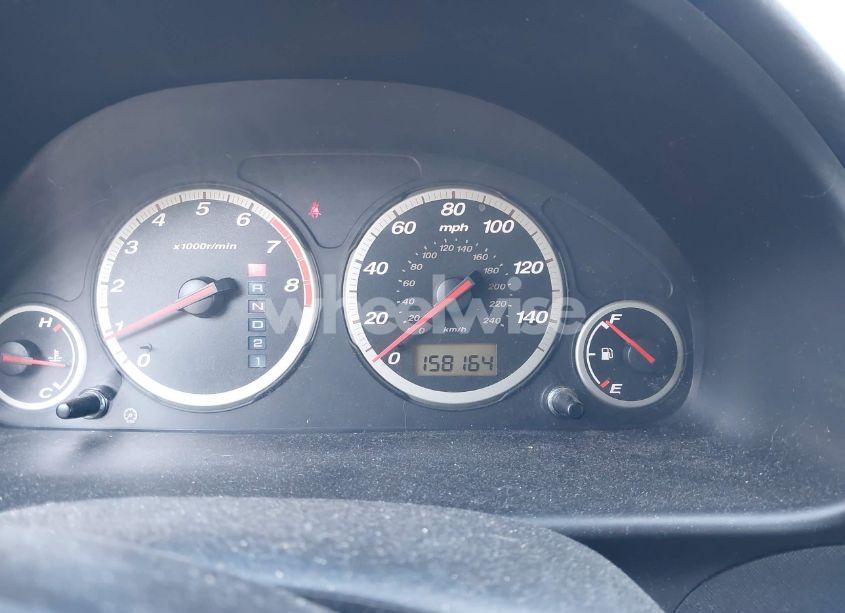 Photo 14 of 2004 Honda Cr-v EX (VIN JHLRD78894C001573)