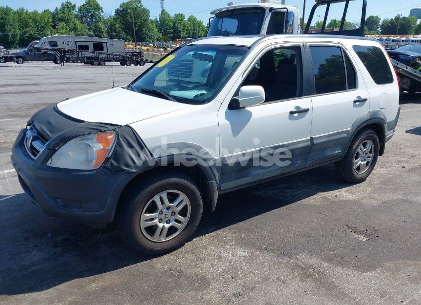 Photo 2 of 2004 Honda Cr-v EX (VIN JHLRD78894C001573)