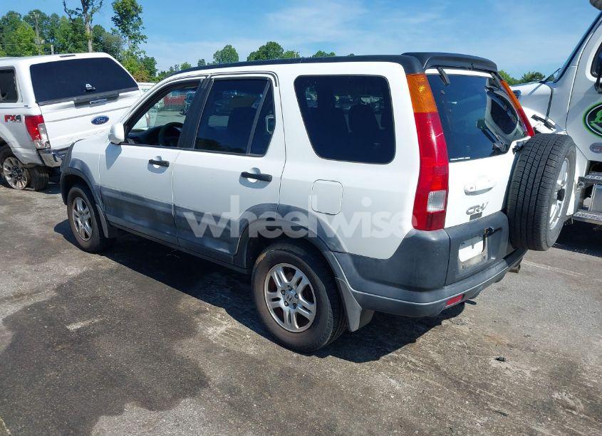Photo 3 of 2004 Honda Cr-v EX (VIN JHLRD78894C001573)