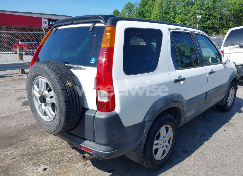 Photo 4 of 2004 Honda Cr-v EX (VIN JHLRD78894C001573)