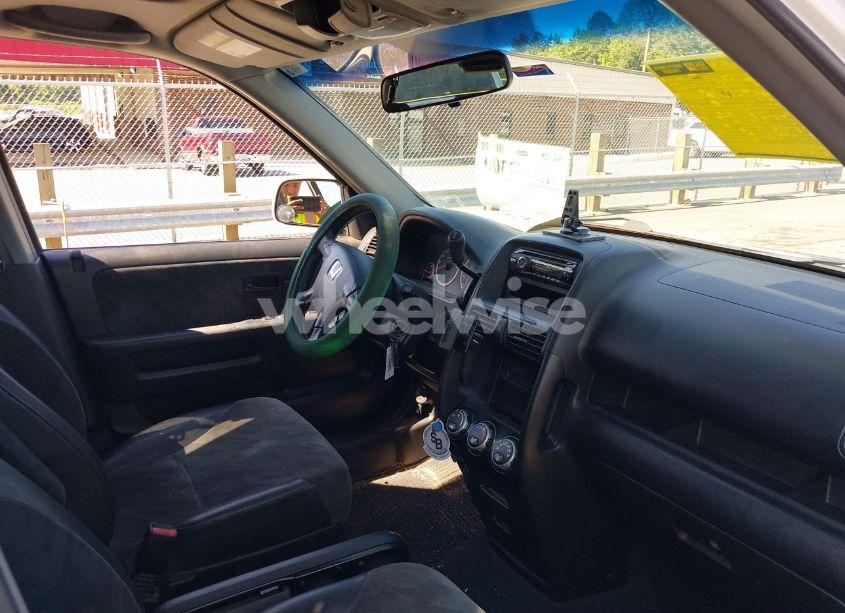 Photo 5 of 2004 Honda Cr-v EX (VIN JHLRD78894C001573)