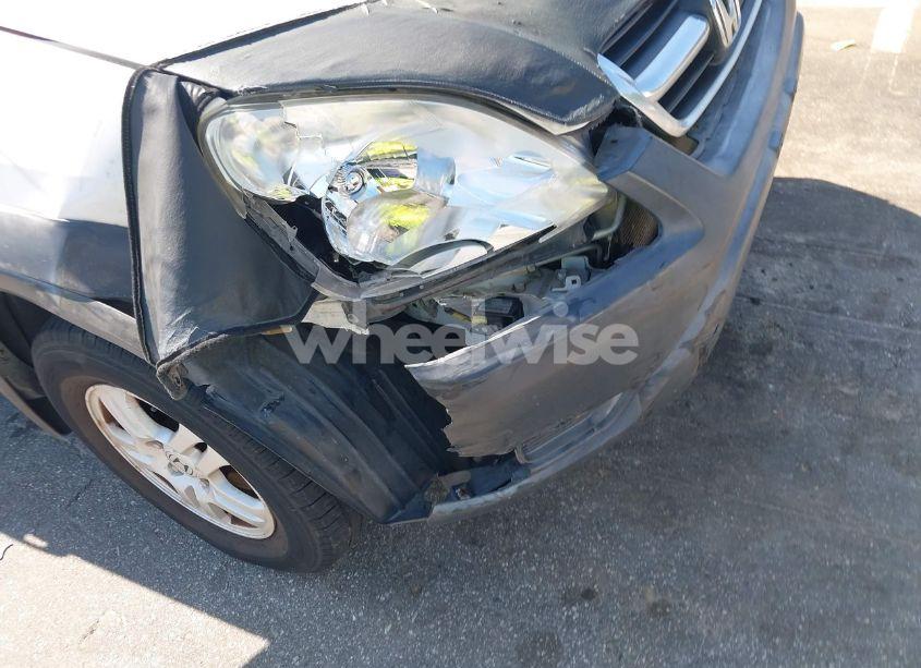 Photo 6 of 2004 Honda Cr-v EX (VIN JHLRD78894C001573)