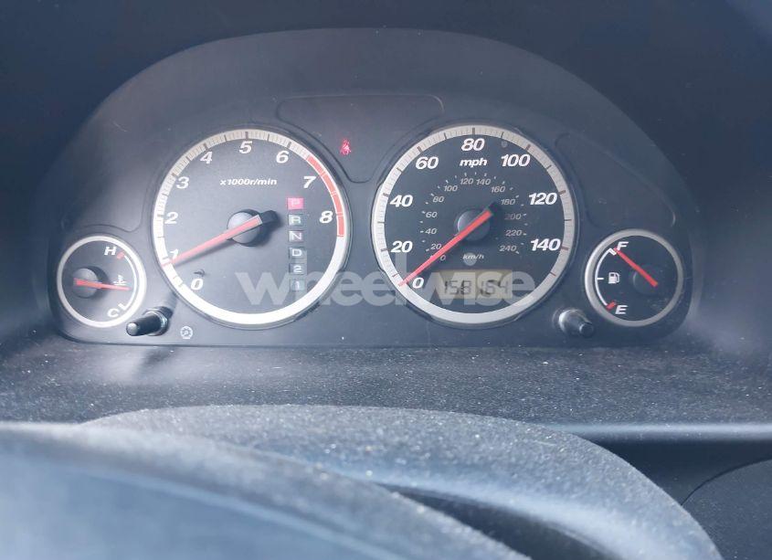 Photo 7 of 2004 Honda Cr-v EX (VIN JHLRD78894C001573)