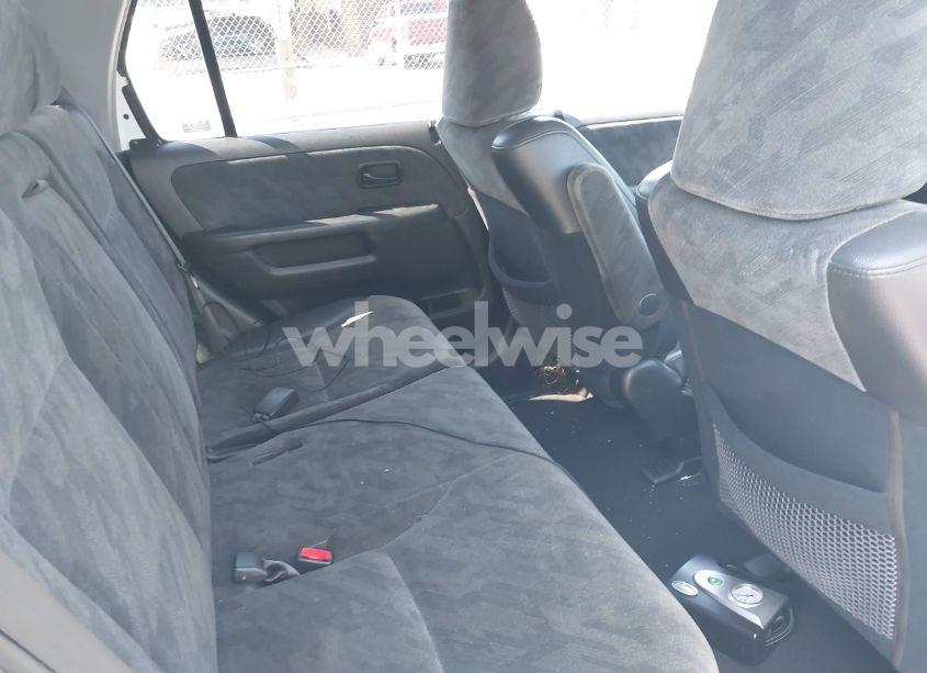 Photo 8 of 2004 Honda Cr-v EX (VIN JHLRD78894C001573)