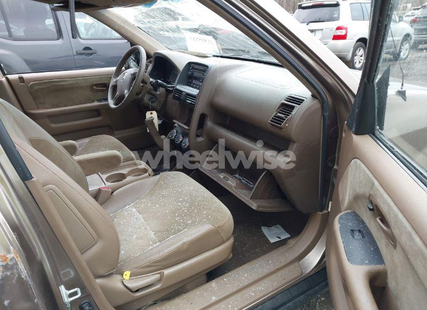 Photo 5 of 2004 Honda Cr-v EX (VIN JHLRD78894C025095)