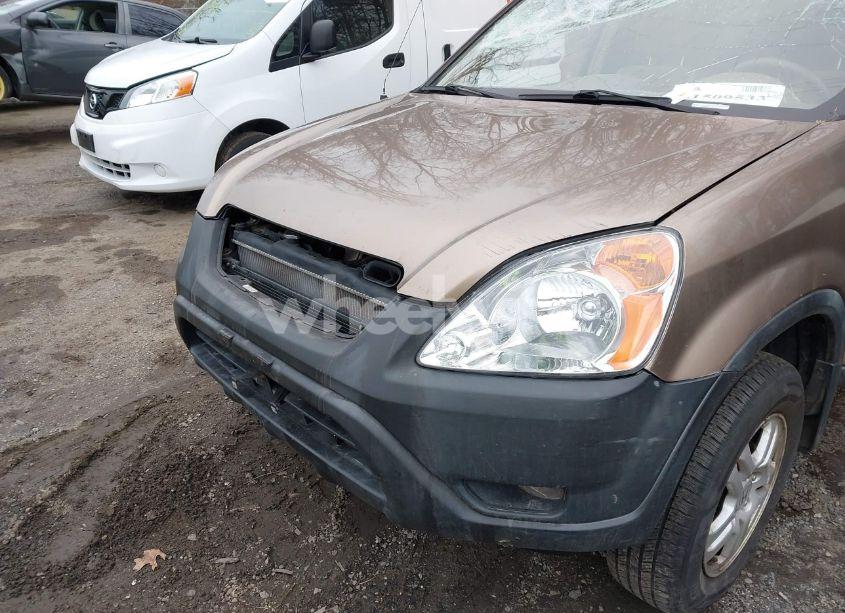 Photo 6 of 2004 Honda Cr-v EX (VIN JHLRD78894C025095)