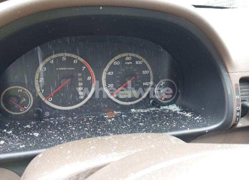 Photo 7 of 2004 Honda Cr-v EX (VIN JHLRD78894C025095)