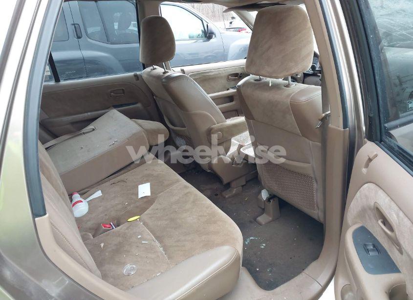 Photo 8 of 2004 Honda Cr-v EX (VIN JHLRD78894C025095)