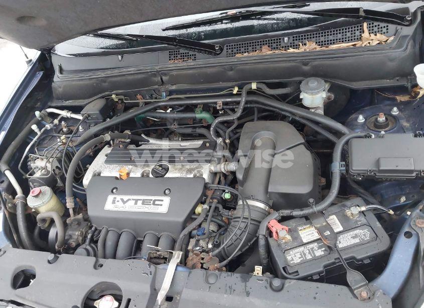 Photo 10 of 2004 Honda Cr-v EX (VIN JHLRD78894C031060)