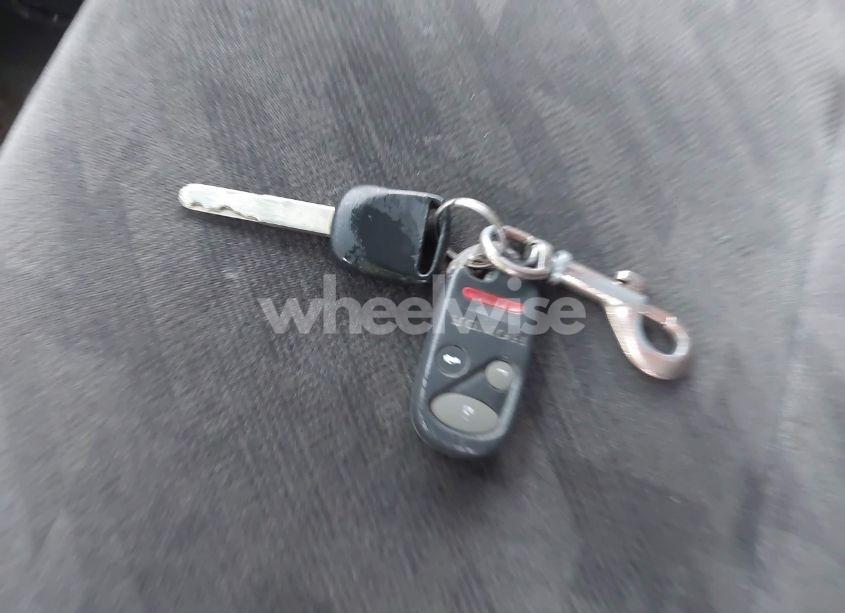 Photo 11 of 2004 Honda Cr-v EX (VIN JHLRD78894C031060)