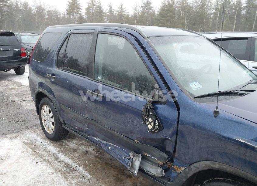 Photo 13 of 2004 Honda Cr-v EX (VIN JHLRD78894C031060)