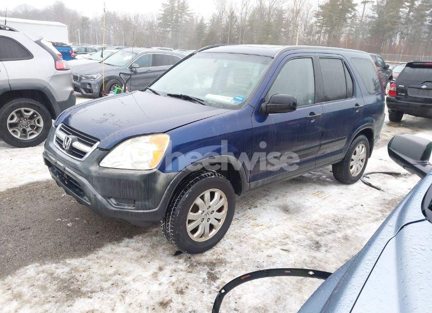 Photo 2 of 2004 Honda Cr-v EX (VIN JHLRD78894C031060)