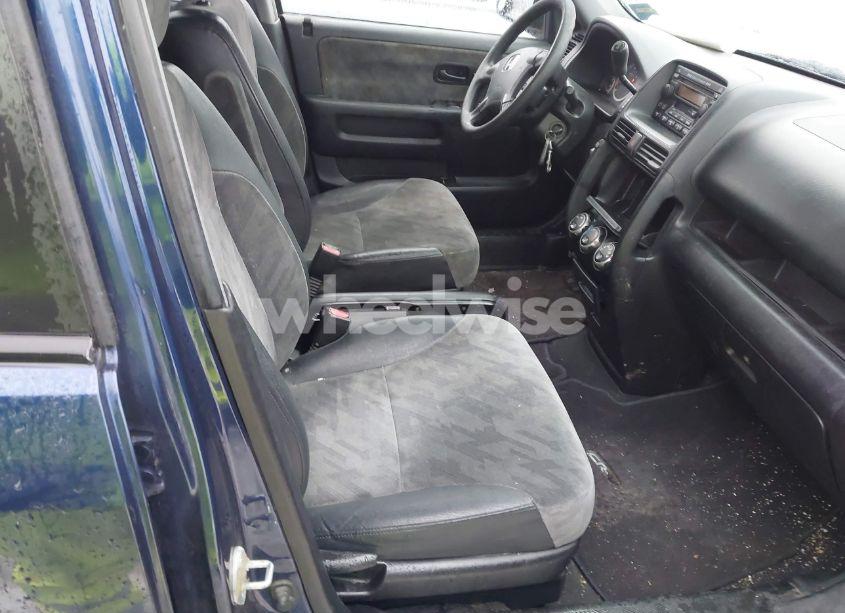 Photo 5 of 2004 Honda Cr-v EX (VIN JHLRD78894C031060)