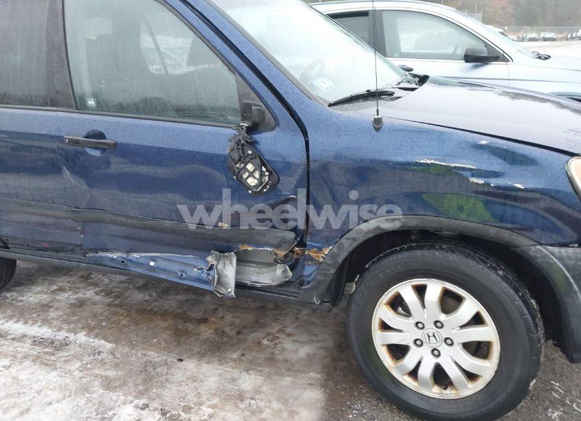 Photo 6 of 2004 Honda Cr-v EX (VIN JHLRD78894C031060)