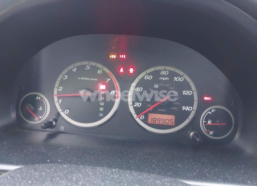 Photo 7 of 2004 Honda Cr-v EX (VIN JHLRD78894C031060)