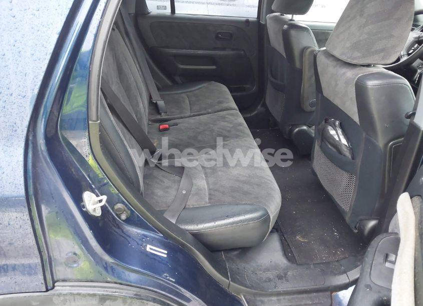 Photo 8 of 2004 Honda Cr-v EX (VIN JHLRD78894C031060)