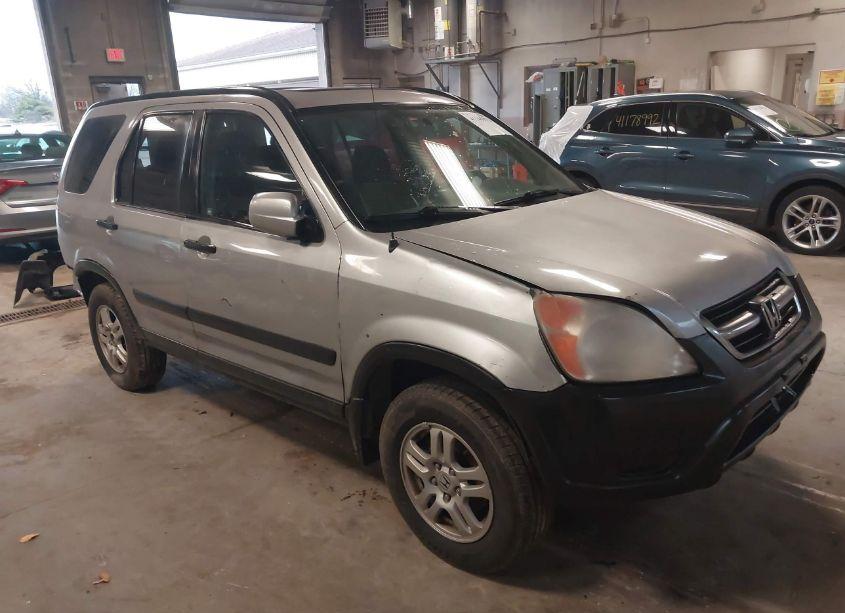 2004 Honda Cr-v EX (VIN JHLRD78894C050112) main photo